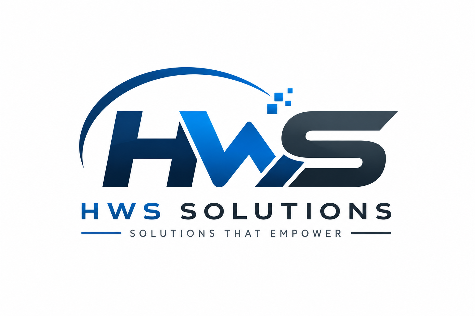 HWS Solutions logo
